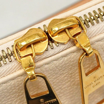 Louis Vuitton Handbag Monogram/empreinte V Tote MM Beige Rose/clesme 2way Bag