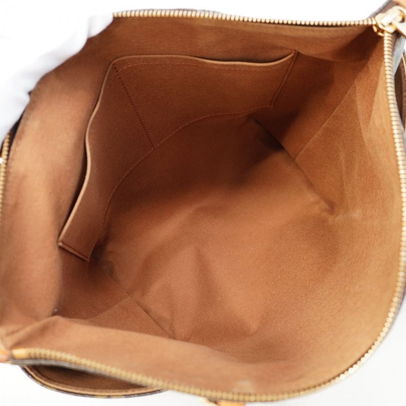 Louis Vuitton Tote Bag Monogram Totally PM M56688 Brown Ladies