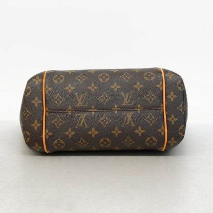 Louis Vuitton Tote Bag Monogram Totally PM M56688 Brown Ladies