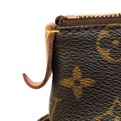 Louis Vuitton Tote Bag Monogram Totally PM M56688 Brown Ladies