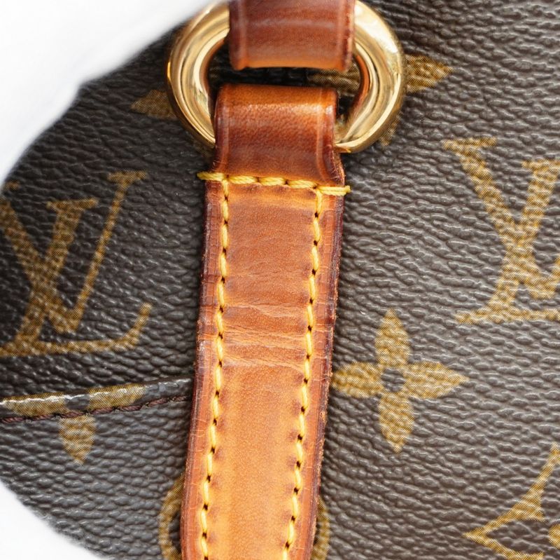 Louis Vuitton Tote Bag Monogram Totally PM M56688 Brown Ladies