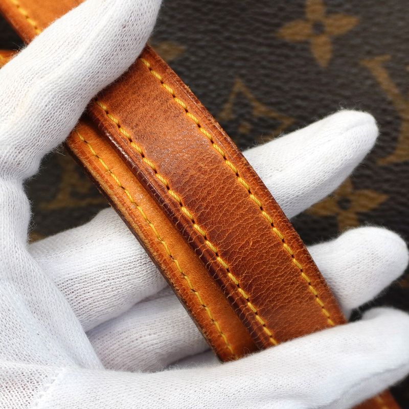 Louis Vuitton Tote Bag Monogram Totally PM M56688 Brown Ladies