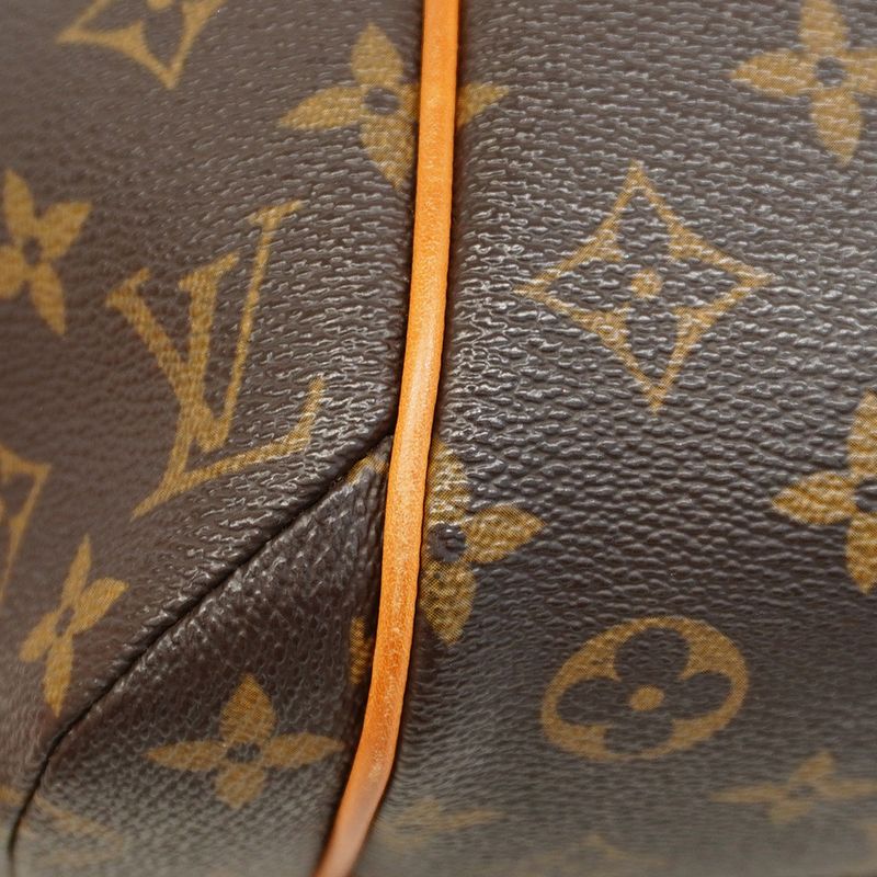 Louis Vuitton Tote Bag Monogram Totally PM M56688 Brown Ladies