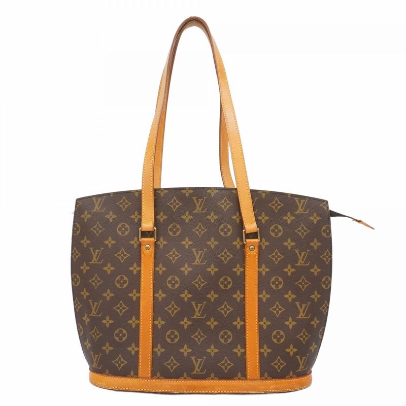 Louis Vuitton Tote Bag Monogram Babylon M51102 Brown Ladies