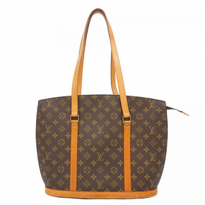 Louis Vuitton Tote Bag Monogram Babylon M51102 Brown Ladies