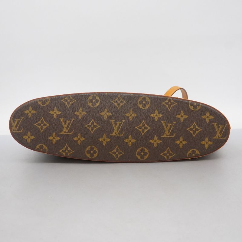 Louis Vuitton Tote Bag Monogram Babylon M51102 Brown Ladies