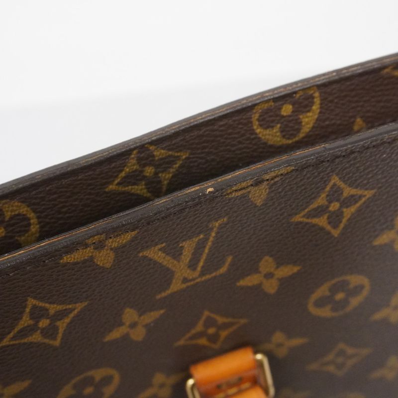 Louis Vuitton Tote Bag Monogram Babylon M51102 Brown Ladies