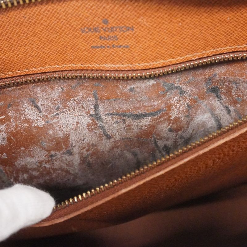 Louis Vuitton Tote Bag Monogram Babylon M51102 Brown Ladies