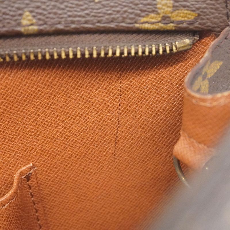 Louis Vuitton Tote Bag Monogram Babylon M51102 Brown Ladies