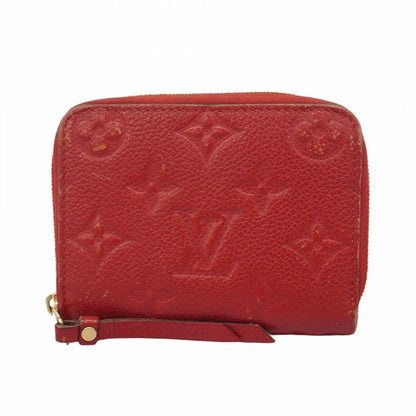 Louis Vuitton Coin Case Monogram/empreinte Zippy Coin Purse M60552 Orian Women's