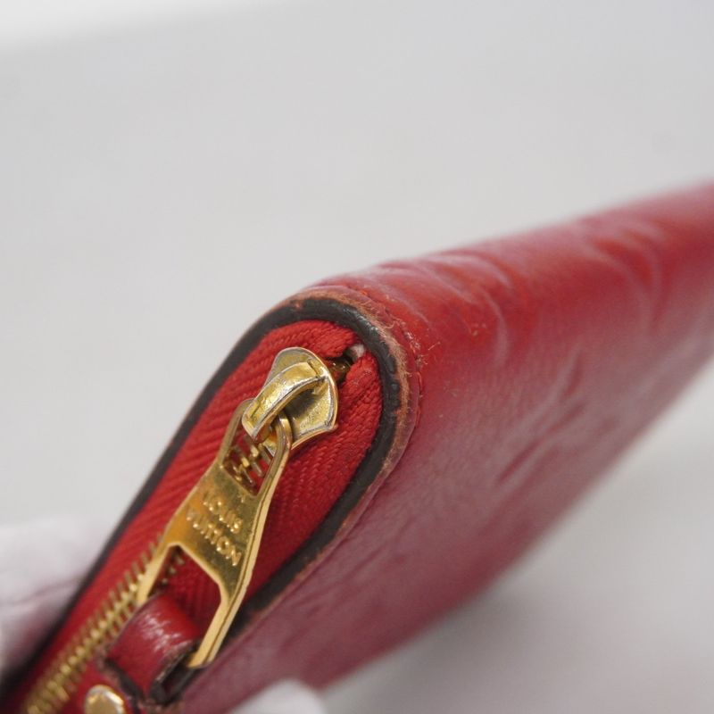 Louis Vuitton Coin Case Monogram/empreinte Zippy Coin Purse M60552 Orian Women's