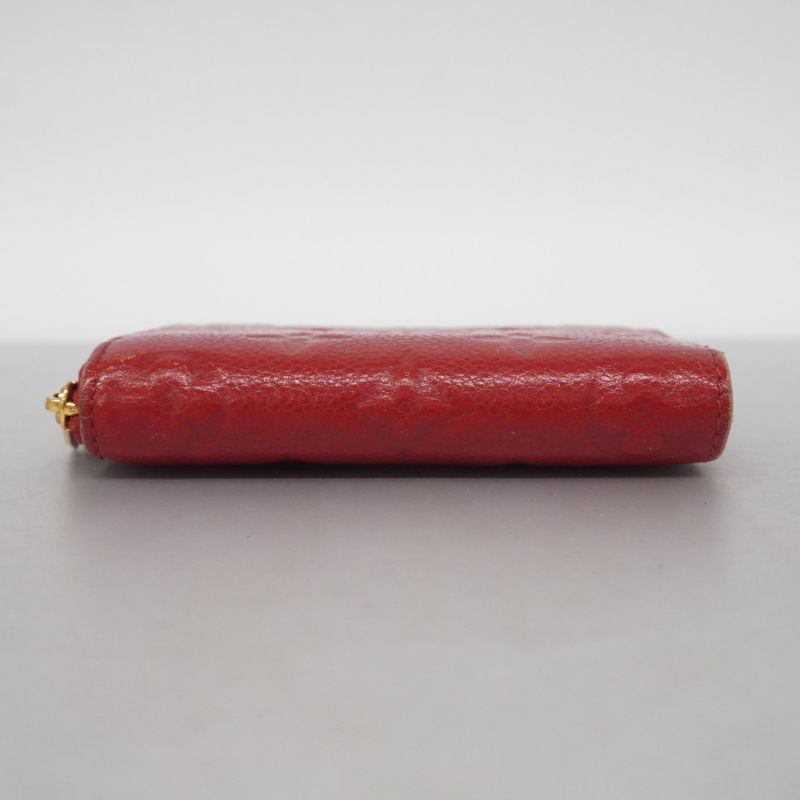 Louis Vuitton Coin Case Monogram/empreinte Zippy Coin Purse M60552 Orian Women's