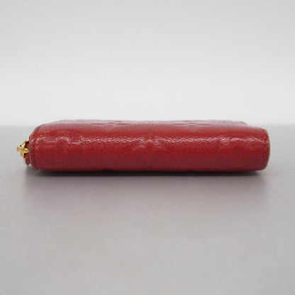 Louis Vuitton Coin Case Monogram/empreinte Zippy Coin Purse M60552 Orian Women's