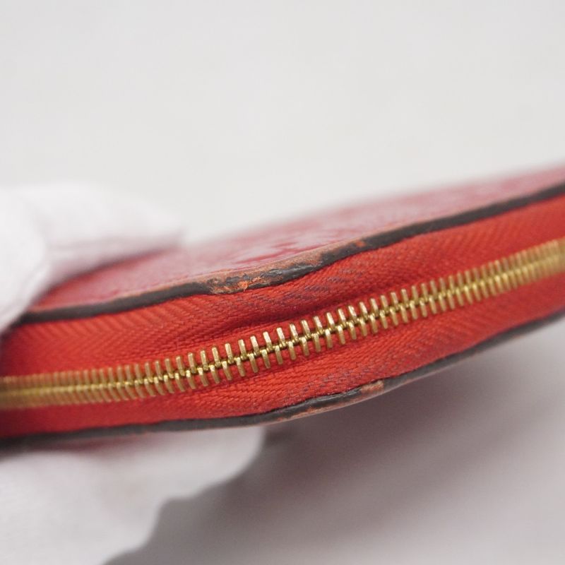 Louis Vuitton Coin Case Monogram/empreinte Zippy Coin Purse M60552 Orian Women's