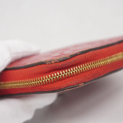 Louis Vuitton Coin Case Monogram/empreinte Zippy Coin Purse M60552 Orian Women's