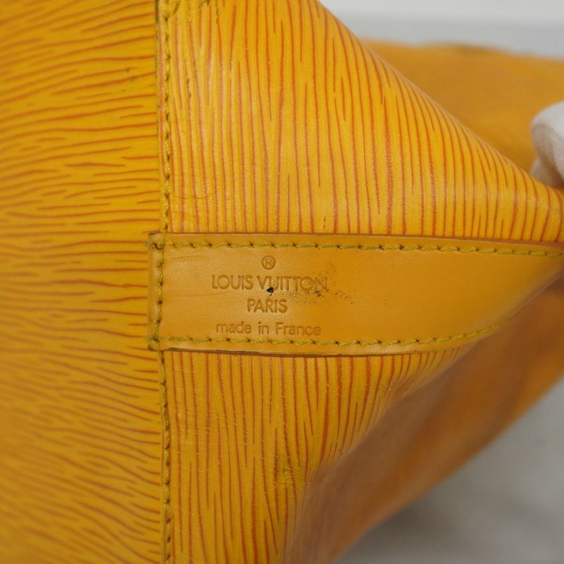 Louis Vuitton Epi Petite Noe M44109 Jorine Women's Shoulder Bag