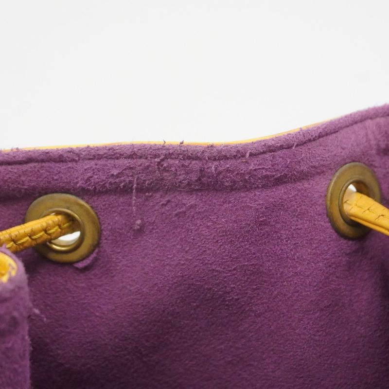 Louis Vuitton Epi Petite Noe M44109 Jorine Women's Shoulder Bag