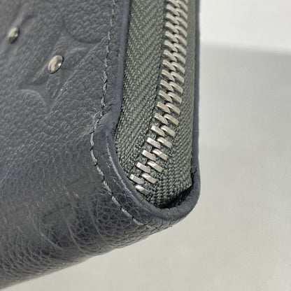 Louis Vuitton Long Wallet Monogram/empreinte Studded Zippy Wallet M61442