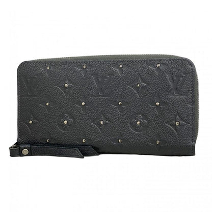 Louis Vuitton Long Wallet Monogram/empreinte Studded Zippy Wallet M61442