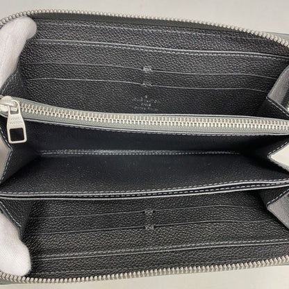 Louis Vuitton Long Wallet Monogram/empreinte Studded Zippy Wallet M61442