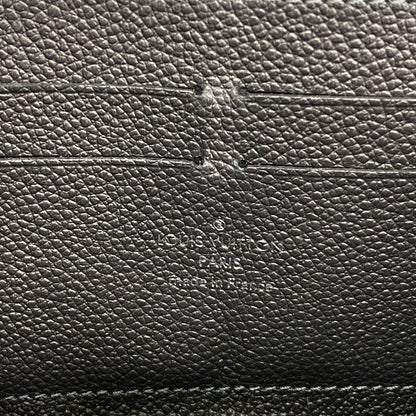 Louis Vuitton Long Wallet Monogram/empreinte Studded Zippy Wallet M61442