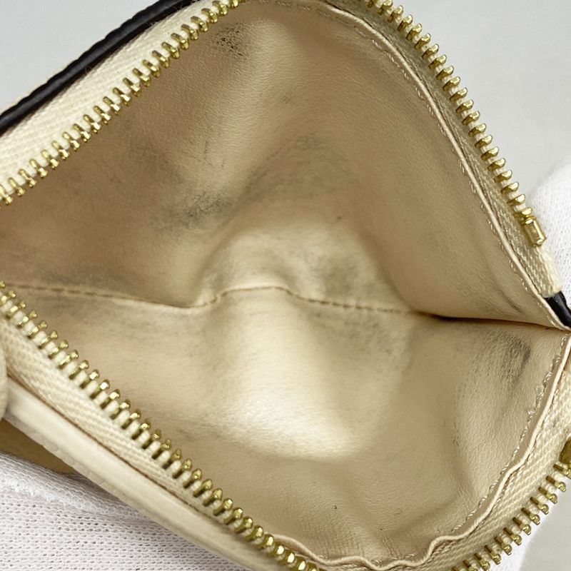 Louis Vuitton Trifold Wallet Monogram/empreinte Bi-color Portefeuille Victorine