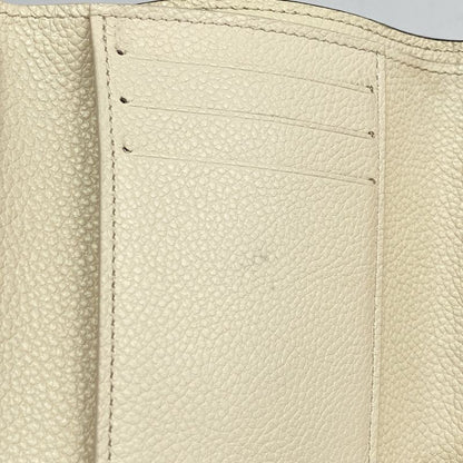 Louis Vuitton Trifold Wallet Monogram/empreinte Bi-color Portefeuille Victorine