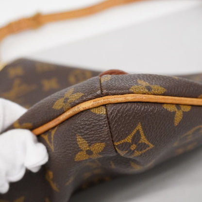 Louis Vuitton Shoulder Bag Monogram Musette Tango Short Strap M51257 Brown