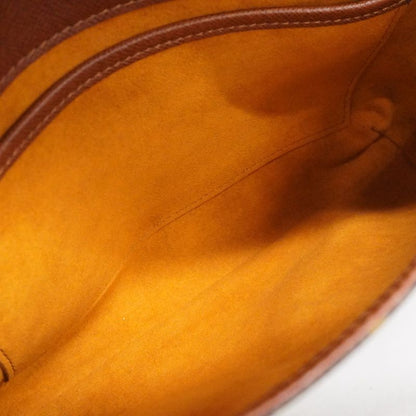 Louis Vuitton Shoulder Bag Monogram Musette Tango Short Strap M51257 Brown