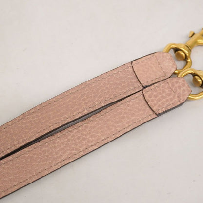 Gucci Handbag GG Canvas 323675 Canvas Beige Pink Gold Hardware 2way Bag Ladies