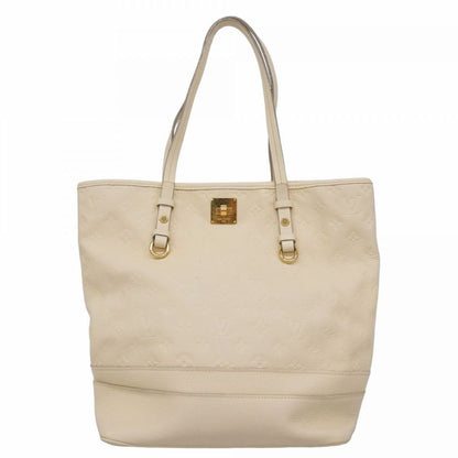 Louis Vuitton Tote Bag Monogram/empreinte Citadines PM M40554 Neige Ladies