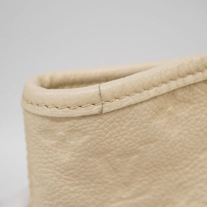 Louis Vuitton Tote Bag Monogram/empreinte Citadines PM M40554 Neige Ladies