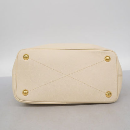Louis Vuitton Tote Bag Monogram/empreinte Citadines PM M40554 Neige Ladies