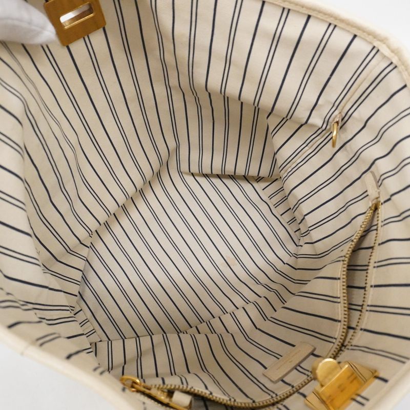 Louis Vuitton Tote Bag Monogram/empreinte Citadines PM M40554 Neige Ladies