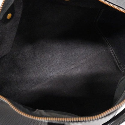 Louis Vuitton Epi Speedy 35 M42992 Noir Black Women