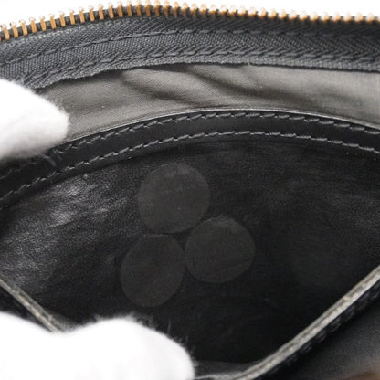 Louis Vuitton Epi Speedy 35 M42992 Noir Black Women