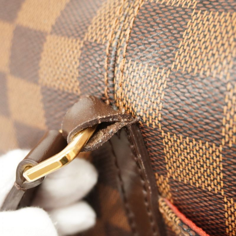 Louis Vuitton Tote Bag Damier Totally PM N41282 Ebene Womens