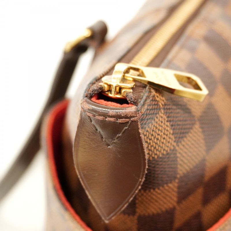 Louis Vuitton Tote Bag Damier Totally PM N41282 Ebene Womens