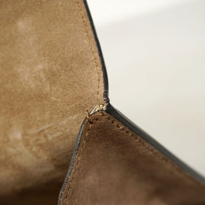 Gucci Shoulder Bag GG Supreme Dionysus 400235 PVC Brown Silver Hardware Women