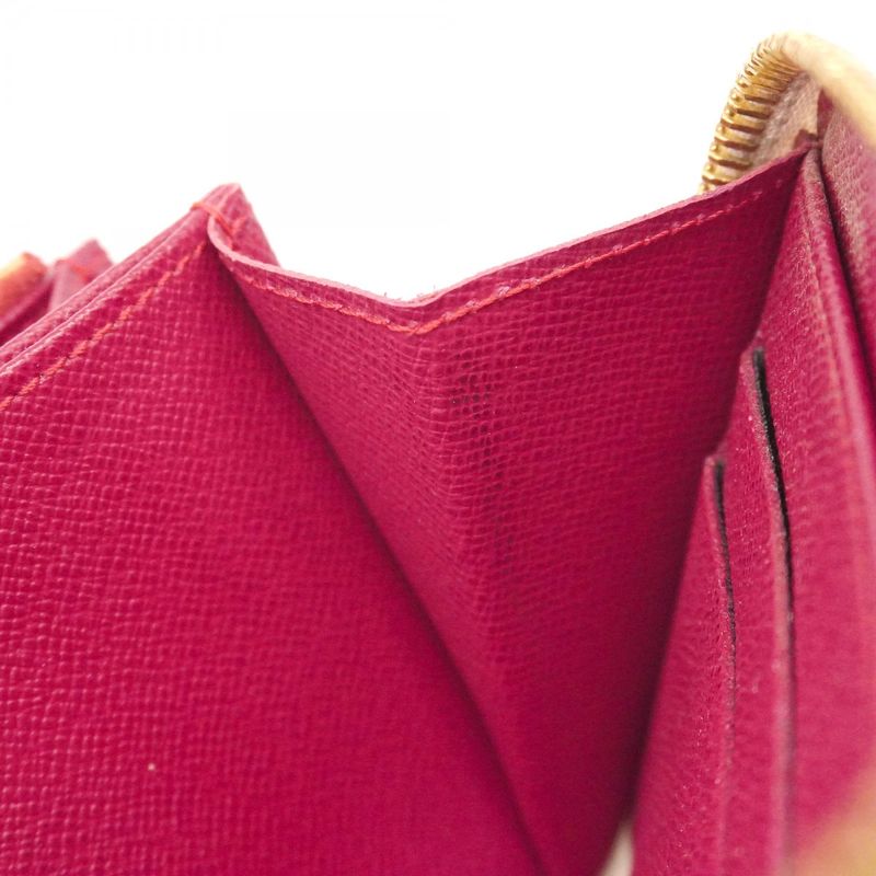 Louis Vuitton Long Wallet Monogram Multicolor Zippy Wallet M60242 Fig Women