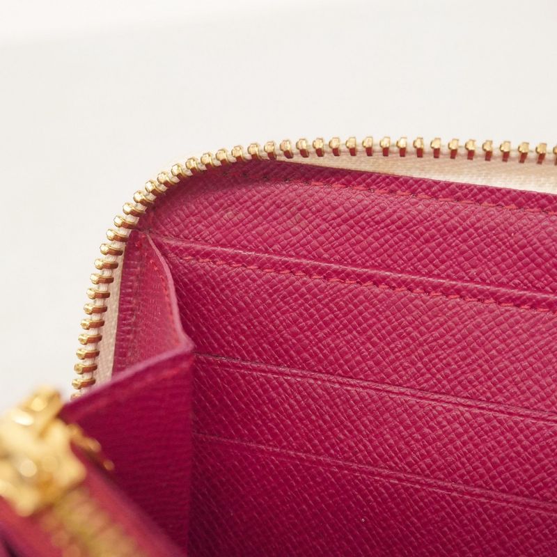 Louis Vuitton Long Wallet Monogram Multicolor Zippy Wallet M60242 Fig Women