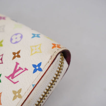 Louis Vuitton Long Wallet Monogram Multicolor Zippy Wallet M60242 Fig Women