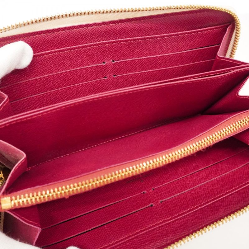 Louis Vuitton Long Wallet Monogram Multicolor Zippy Wallet M60242 Fig Women