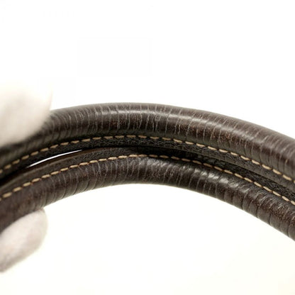 Louis Vuitton Handbag Monogram Mini Lin Speedy 30 M95224 Ebene Womens