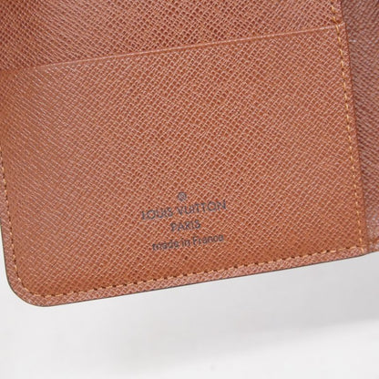 Louis Vuitton Trifold Long Wallet Monogram Portefeuille Eugenie M60123 Brown