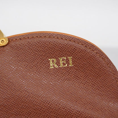 Louis Vuitton Trifold Long Wallet Monogram Portefeuille Eugenie M60123 Brown