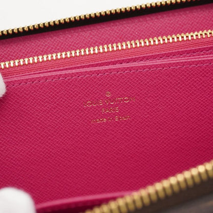 Louis Vuitton Long Wallet Monogram Patches Zippy Wallet M63392 Brown Ladies