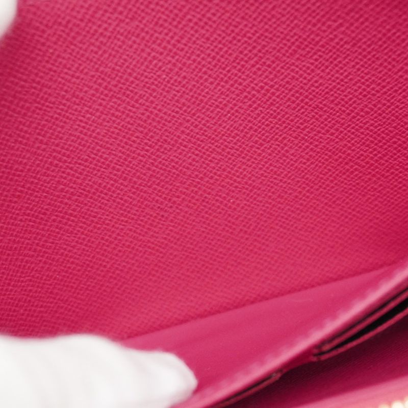 Louis Vuitton Long Wallet Monogram Patches Zippy Wallet M63392 Brown Ladies