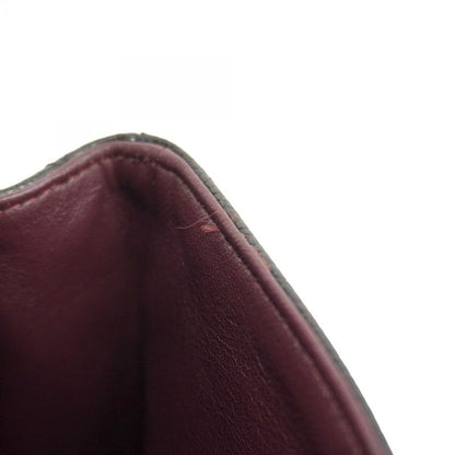 Chanel Shoulder Bag Matelasse Caviar Skin Black Gold Hardware Women