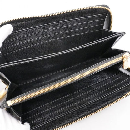 Louis Vuitton Long Wallet Monogram Zippy Wallet Kansai Yamamoto M67249 Brown